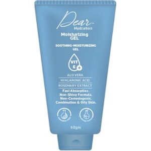 dear hydration moisturizing gel 60 gm 75.2